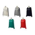 チャンピオン Champion フィットネスウェア レディース HALF ZIP HOODED SWEATSHIRT CW-PS104 2019SS『即日出荷』