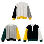 チャンピオン Champion カジュアルウェア レディース RW HENLEY NECK S CW-T002 2021SS