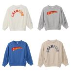 チャンピオン Champion カジュアルウェア レディース CREW NECK SWEATS CW-T008 2021SS