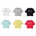 チャンピオン Champion カジュアルウェア レディース S/S T-SHIRT CW-TS318 2021SS