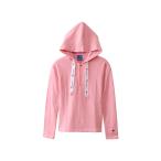 チャンピオン Champion テニスウェア レディース ハーフジップフードパーカー HALF ZIP HOODED SHIRT CWNS112 「FW」 『即日出荷』