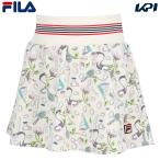 フィラ FILA テニスウェア レディース   スコート CZ6