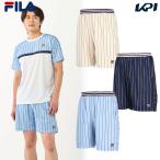  filler FILA теннис одежда мужской шорты CZ6SGM006 2026SS