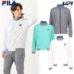  filler FILA теннис одежда мужской спортивная куртка CZ6SGM013 2026SS