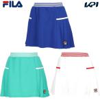 ショッピングテニス フィラ FILA テニスウェア レディース   スコート CZ6SGW034 2026SS 3月上旬発売予定※予約