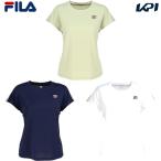 ショッピングテニス フィラ FILA テニスウェア レディース   ゲームシャツ CZ6SGW045 2026SS 3月上旬発売予定※予約