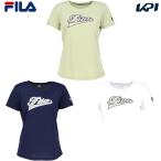  filler FILA теннис одежда женский выше like футболка CZ6SGW046 2026SS 3 месяц сверху . продажа предположительно * предварительный заказ 