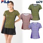  filler FILA теннис одежда женский игра рубашка CZ6SGW053 2026SS