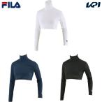 フィラ FILA テニスウェア レディース   Wメッシュトップガード CZ6XGW010 2026SS