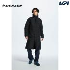 ショッピングベンチコート ダンロップ DUNLOP テニスウェア ユニセックス ロングコート ベンチコート DAF6341 2023FW