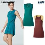  Dunlop DUNLOP теннис одежда женский игра One-piece DAP1625W 2026SS 2 месяц последняя декада продажа предположительно * предварительный заказ 