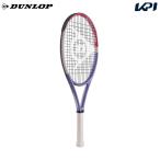 ダンロップ DUNLOP テニスラケット LX800 ラベンダー/