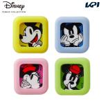 [ в тот же день отгрузка ] Disney Disney теннис виброгаситель Disney DAMPENER самосвал na-1 шт Mickey Mouse * Minnie Mouse дизайн DTA001