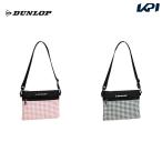  Dunlop DUNLOP теннис сумка * кейс женский sakoshuDTC-2462