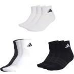  Adidas adidas мульти- SP аксессуары унисекс подушка спорт одежда лодыжка носки 3 пара комплект DVT59