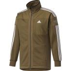 adidas アディダス [M adidas 24/7 ハイブリッドウォームアップ ジャージジャケット ECF36]マルチSPトレーニングウェア「2017FW」