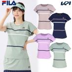  filler FILA теннис одежда женский игра рубашка EL0006 2025SS