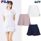  filler FILA теннис одежда женский юбка EL0013 2025SS