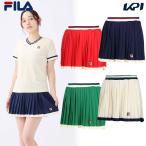 filler FILA теннис одежда женский юбка EL0040 2025SS