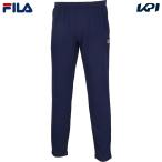 ショッピング半額以下 フィラ FILA テニスウェア レディース   ロングパンツ EL0041 2025SS