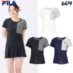  filler FILA теннис одежда женский игра рубашка EL0066 2025SS