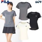  filler FILA теннис одежда женский игра рубашка EL0246 2025FW