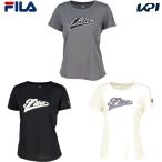  filler FILA теннис одежда женский выше like футболка EL0251 2025FW 10 месяц сверху . продажа предположительно * предварительный заказ 