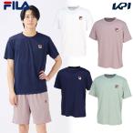  filler FILA теннис одежда мужской игра рубашка EM0077 2025SS