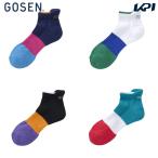  Gosen GOSEN теннис аксессуары мужской короткие носки F2402