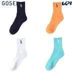  Gosen GOSEN теннис аксессуары унисекс средний носки F2508