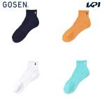  Gosen GOSEN теннис аксессуары унисекс короткие носки F2510
