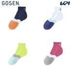  Gosen GOSEN теннис аксессуары унисекс короткие носки F2514