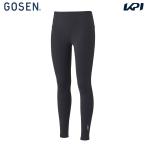  Gosen GOSEN теннис одежда женский женский 10 минут длина леггинсы FR2441 2024FW