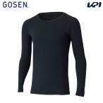 Gosen GOSEN теннис одежда унисекс внутренний рубашка воротник нет FR2442 2024FW