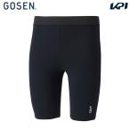  Gosen GOSEN теннис одежда унисекс половина длина леггинсы FR2446 2024FW