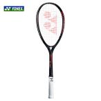ヨネックス YONEX ソフトテニスラケット ジオブレイク 80G GEOBREAK 80G コスミックレッド フレームのみ GEO80G-558「タイムセール」『即日出荷』