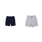 ラコステ LACOSTE テニスウェア メンズ ショーツ GH7648L 2022SS『即日出荷』