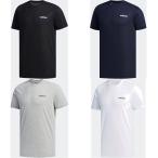 アディダス adidas マルチSPTシャツ メンズ M D2M ソフトTシャツ GZQ86