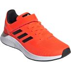 アディダス adidas カジュアルシューズ ジュニア CORE FAITO EL K H01404