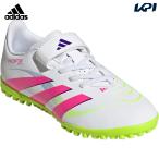 アディダス adidas サッカーシューズ ジュニア Predator Club TF H&L Kids ターフ用 トレーニング ID3808