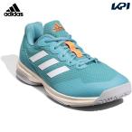 アディダス adidas テニスシューズ ユニセックス ゲームコート 2.0 オムニ・クレーコート用 IE1823