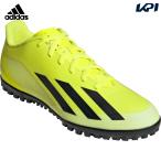 ショッピングサッカースパイク アディダス アディダス adidas サッカースパイク メンズ   エックス クレイジーファスト CLUB TF / ターフ用 / X Crazyfast Club Turf IF0723