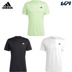 ショッピングadidas tシャツ アディダス adidas テニスウェア メンズ   テニス フリーリフト 半袖Tシャツ IKL76 2024SS