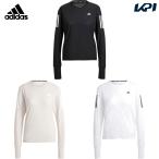 ショッピングadidas tシャツ アディダス adidas ランニングウェア レディース   オウン ザ ラン 長袖Tシャツ IKM77