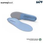 [ в тот же день отгрузка ]NWPL стелька SUPERfeet BLUE super футов голубой ITS002 North талия *potia Trick *labolato Lee здоровье * уход за телом аксессуары 