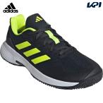 アディダス adidas テニスシューズ メンズ   ゲームコート 2.0 JH9013