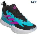 アディダス adidas バスケットシューズ ジュニア   Cross 'Em Up セレクト JP8751