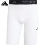  Adidas adidas бег одежда мужской Tec Fit компрессионный тренировка Short леггинсы JTE81 2025SS