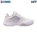 ケイ・スイス K・SWISS テニスシューズ レディース Court Express カーペットコート用 KS96934956WL