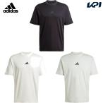 [ самый короткий этот день отгрузка ] Adidas adidas мульти- SP одежда мужской City Escape короткий рукав футболка KVB59 2025SS